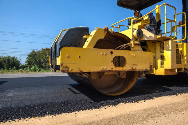 Best Concrete Paver Driveway  in Port Jefferson Station, NY